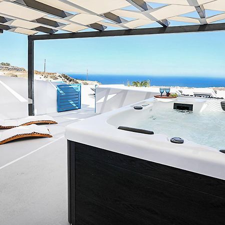 Rafael' S Mediteranian Cave Suites Firostefani Dış mekan fotoğraf