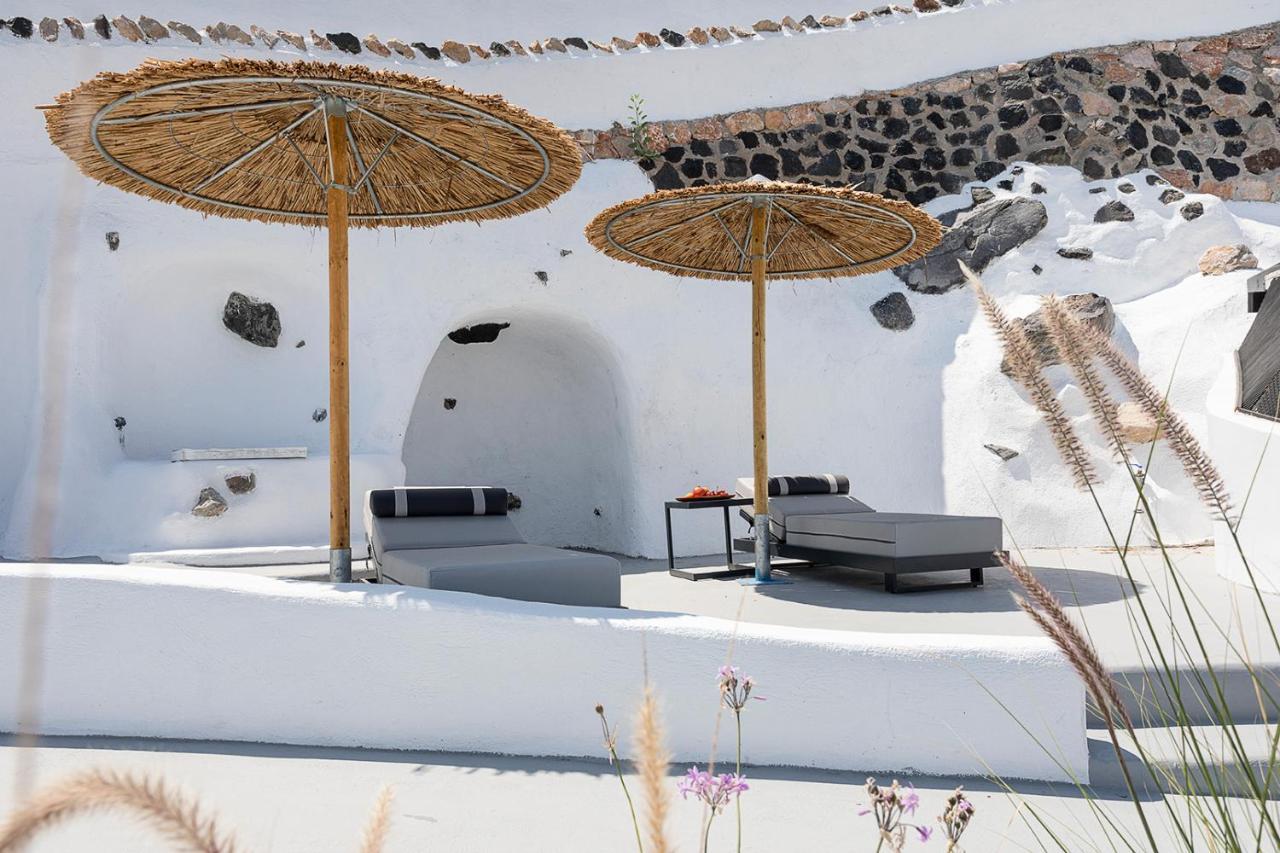 Rafael' S Mediteranian Cave Suites Firostefani Dış mekan fotoğraf