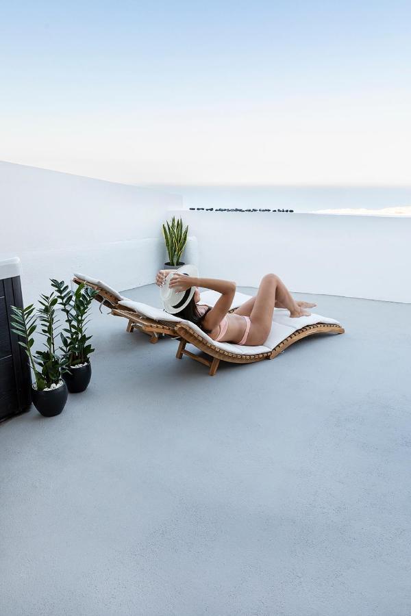 Rafael' S Mediteranian Cave Suites Firostefani Dış mekan fotoğraf
