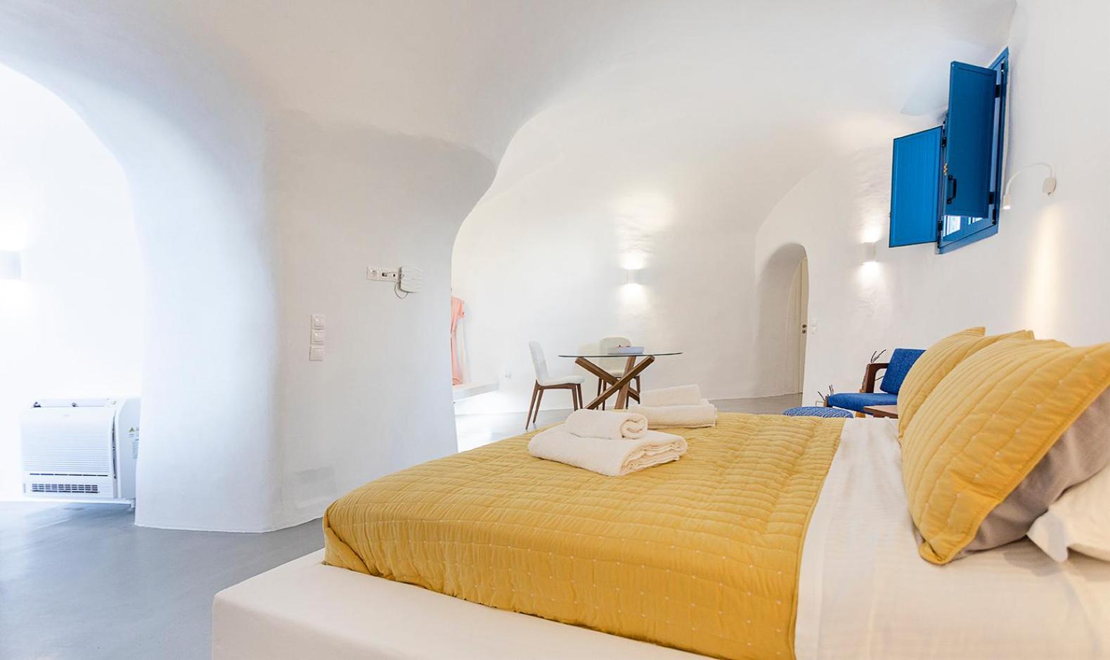 Rafael' S Mediteranian Cave Suites Firostefani Dış mekan fotoğraf